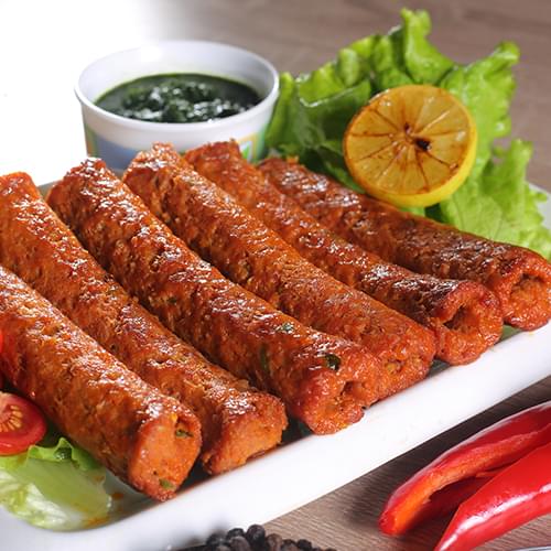 Seekh Kebab